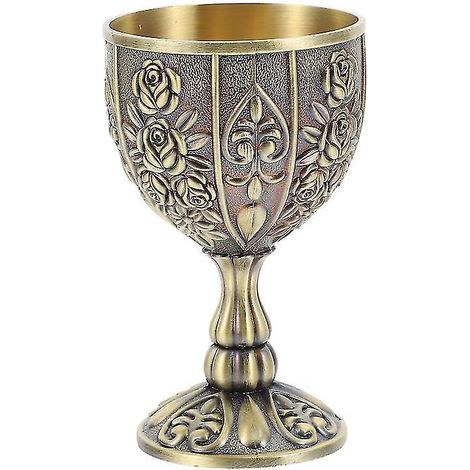 1 verre à spiritueux délicat (1/3)