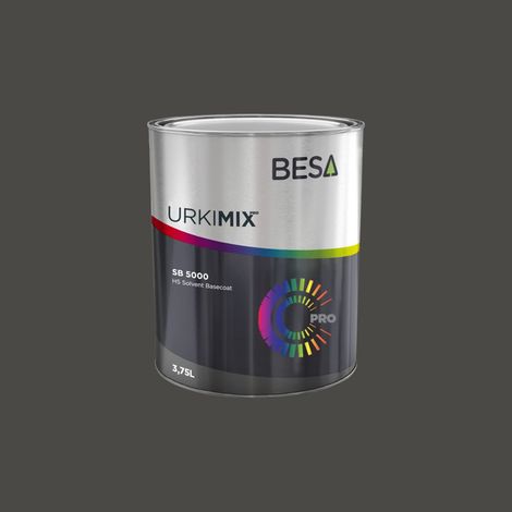 Pot de Peinture Polyuréthane / bi composant RAL Design 100 20 05  Satin - 3kg