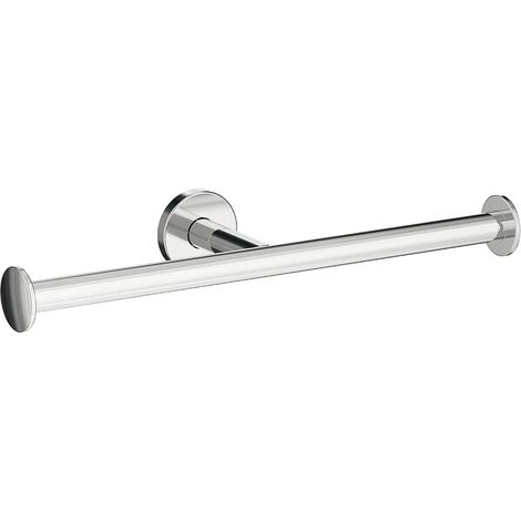 Inda - Rollenhalter One doppelt verchromt