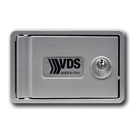 vds boîtier sécurité avec déverrouillage électro-frein blindor1 754/6