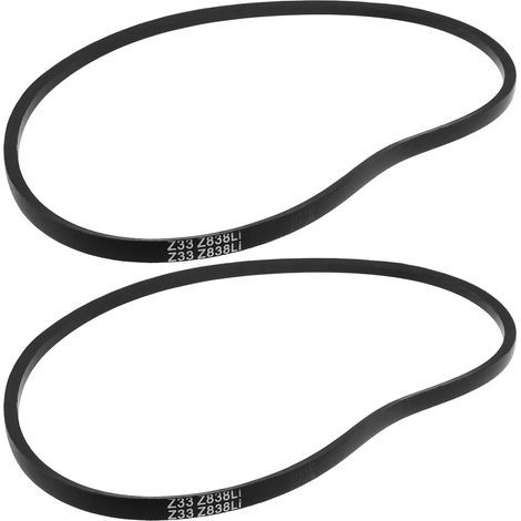 x Keilriemen 22431-VG4-B50 Passend für Honda HRB 536 C Passend für IZY 53 Rasenmäher