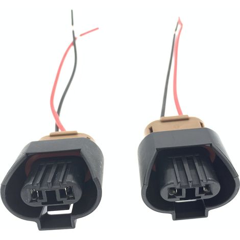 YZK 7283-1928-80 Stecker, Kfz-Beleuchtungssteckdose, Kfz-Kabelbaumstecker (1/5)