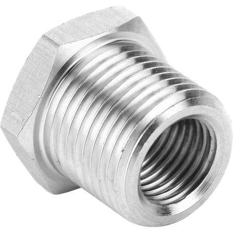 Raccord sonde lambda universel en acier inoxydable, pièce de rechange 1194A 1195A, filetage M18x1.5 (1/5)