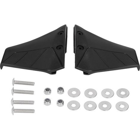 Aileron stabilisateur en ABS pour moteur hors-bord 4-50CV, ailette de stabilisation hydrodynamique pour yacht et bateau marin (1/5)