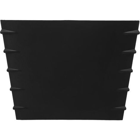 Plaque de couverture de calandre de pare-chocs avant 9820927477, remplacement résistant à l'usure pour Peugeot 508 (1/4)