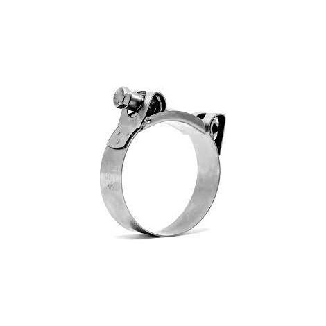 Damesa Supra – Collier de serrage Inox W2, diamètre 91-97 mm