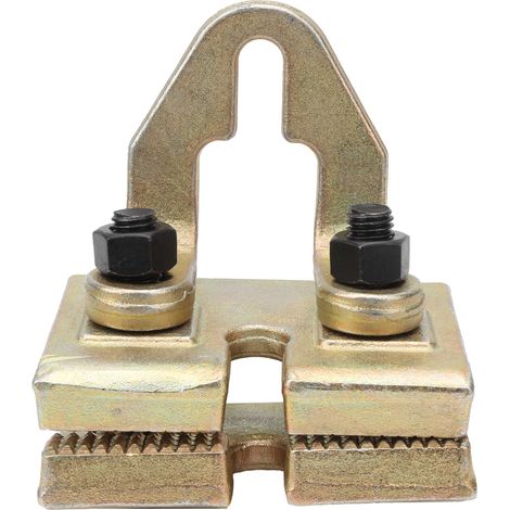 Pince à carrosserie universelle pour tôle, outil de redressage de panneaux à angle droit, kit de réparation de collision automobile (1/5)