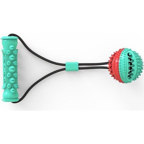 Les dents molaires de chien de morsure de chien de chien de chien de chien nettoyant des jouets de mastic (1/5)