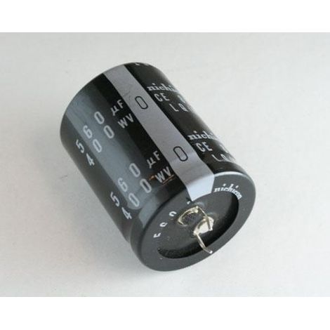 Condensateur électrolytique 560uf 400v 105º 30x45mm 560mf400v/105/2pin