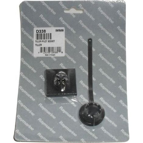 Prise femelle pilote cockpit 6 broches - ST1000+ et ST2000+ - RAYMARINE -