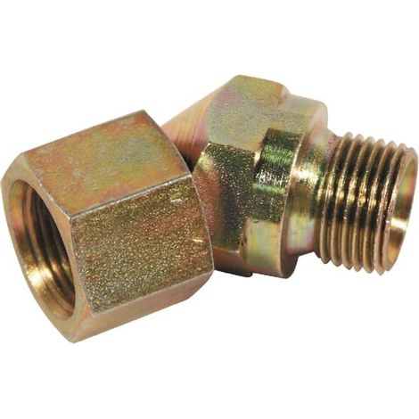 Coude BURNETT & HILLMAN MF4504K