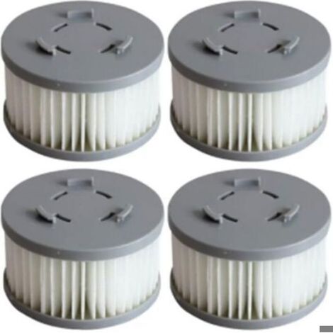 Filtre HEPA compatible avec l'aspirateur à main sans fil Xiaomi JIMMY JV85 / JV85 PRO / A6 / A7 / A8 / H9 Pro, pièce de rechang (1/5)