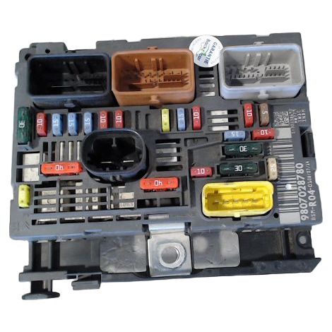 [PRODUIT D'OCCASION] Boite A Fusibles CITROEN Berlingo ♻️ Ref Oe. Bsmr0401 - Garantie à vie (1/5)