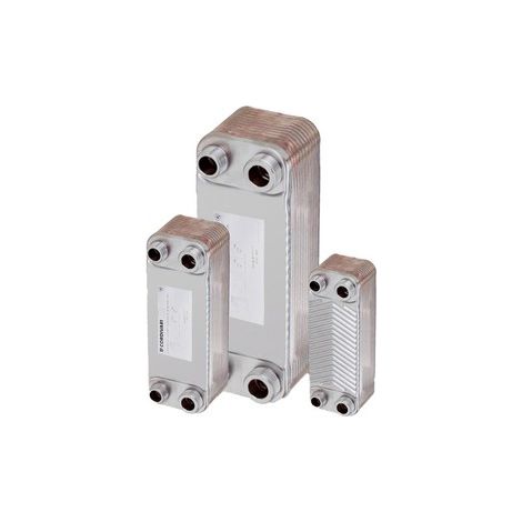 SCAMBIATORE DI CALORE A PIASTRE SALDOBRASATO SLB15 20 piastre - 3/4"