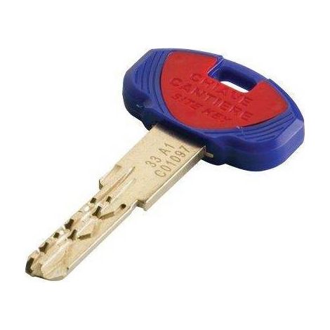 CHIAVE DUPLICATA EVO K3.3 ITALIA SECUREMME - STAISICURO - 1 pezzo