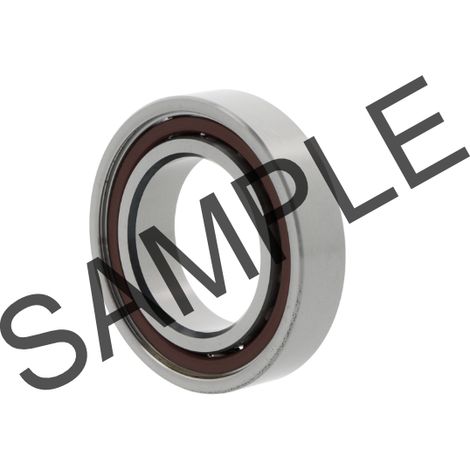 Pendelkugellager 2306 -2RS ID 30mm AD 72mm Breite27mm NKE (1/2)