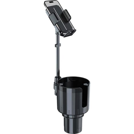 Extenseur de porte-gobelet de voiture Rallonge de porte-gobelet de voiture, support de téléphone portable, support de téléphone portable, porte-bouteille d'eau, extenseur de tasse de voiture pour la (1/5)