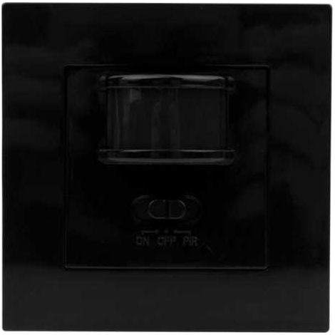 PIR-Bewegungsmelder CP-1CC schwarz für Gehäuse, max. 200 W (1/5)
