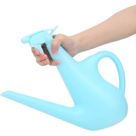 Petit pulvérisateur ménager manuel, arrosoir, arrosoir désinfectant, pulvérisateur, arrosoir à double usage, 1,5 L (1/5)