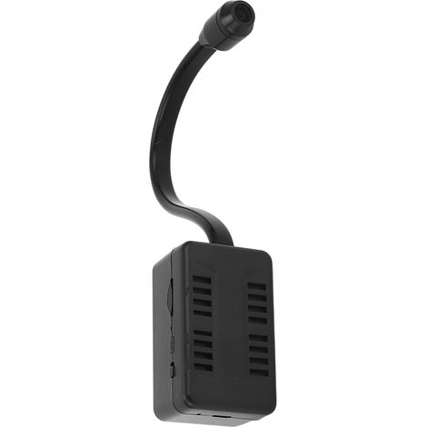 Caméra de surveillance mini-Wi-Fi HD 1080p X7 avec objectif serpent réglable pour photos et vidéos (1/5)