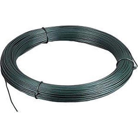 Bindedraht grün 2,0 mm a 50 m