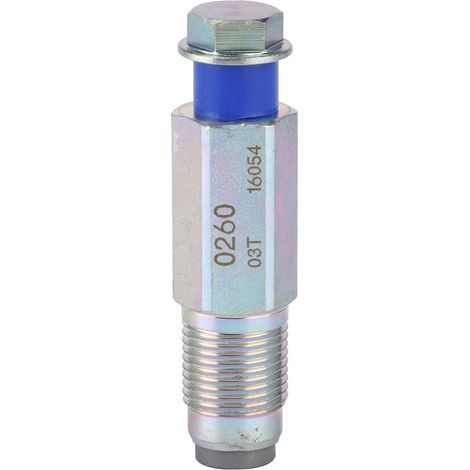 Soupape de surpression de rampe de carburant, soupape de limitation de surpression 095420-0260, adaptée pour CABSTAR NAVARA D40 PATHFINDER 2.5 DC. (1/5)
