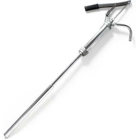 Pompa a manovella 16-18 l/min svuotamento fusti/barili per gasolio 160002800