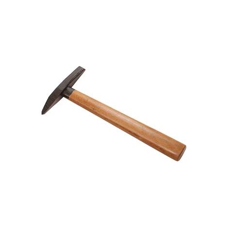 MARTELLINE BATTISCORIE- - mm.270 con manico in legno - 2 pezzi