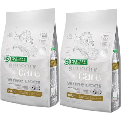 Nature's Protection Adult S&M Lamm 2x1,5kg