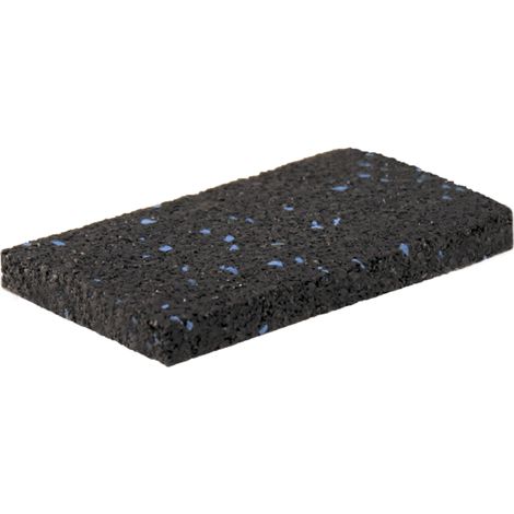 beko TERRASYS Unterlage Pads 10 x 85 x 55 mm ca. 5 Pads je qm 1 Grosskarton = 250 Pads 505 10 250 (1/3)