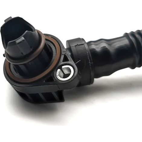 Die Referenznummer 11157843151 ist für Kurbelgehäuseentlüftungsschläuche der BMW 5er Reihe F10/6er Reihe F12/F13/M6 (2010-2019) geeignet. (1/4)