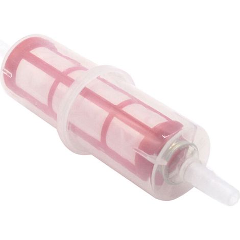 Jeffergarden Filtre diesel en ligne Filtre universel pour chariot élévateur 8-10 mm (1/5)
