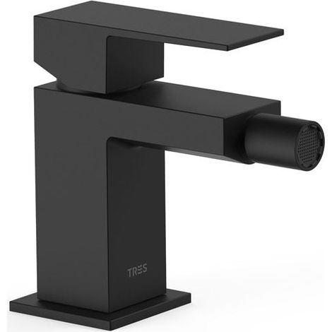 GRIFO MONOMANDO PARA BIDÉ CON MANETA. RÓTULA ORIENTABLE (1/2)