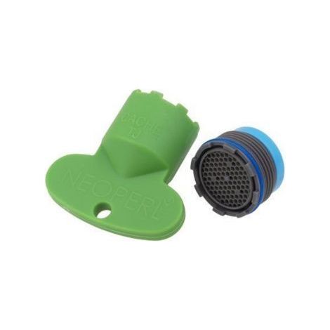 Kit Aeratore per Rubinetto a scomparsa con chiave M 18,5 x 1 Rompigetto Filtro