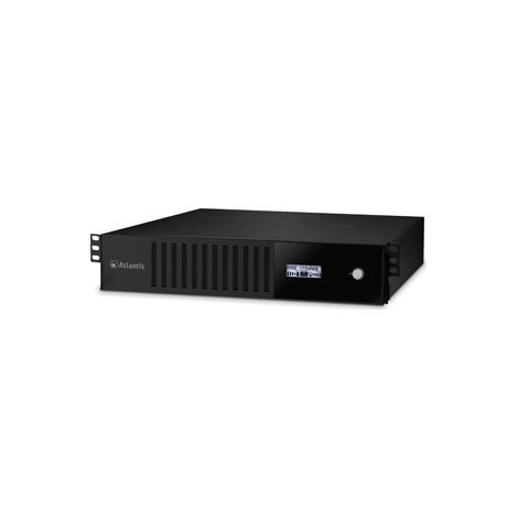 Atlantis Land A03-HP2201-RC Unterbrechungsfreie Stromversorgung (USV) Line-Interaktiv 2,2 kVA 1320 W 6 AC-Ausgänge
