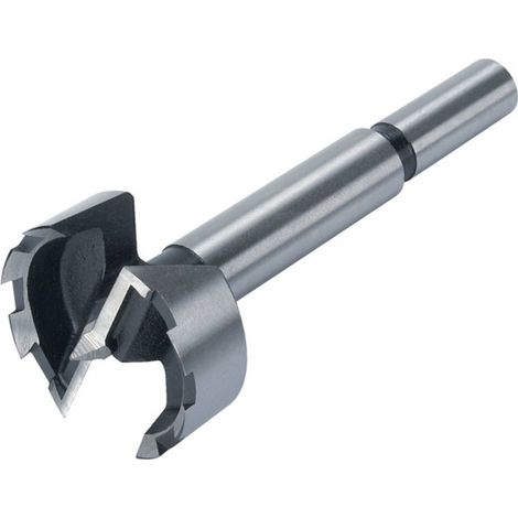Wolfcraft 3321000 Punta Forstner 32 mm Lunghezza totale 90 mm Alberino cilindrico 1 pz. (1/2)