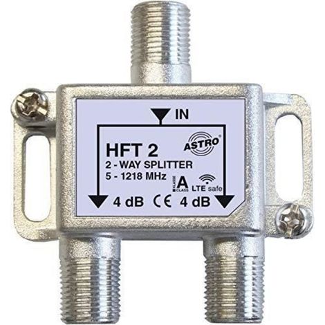 HFT 2 RÉPARTITEUR STROBOSCOPIQUE 408025
