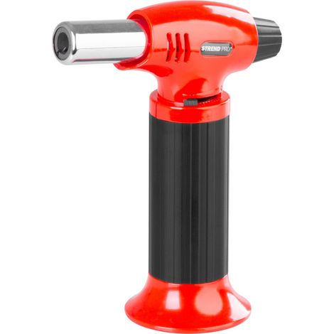 Brenner Strend Pro 400 Piezo, Mini, zum Flambieren, nachfüllbar (1/5)