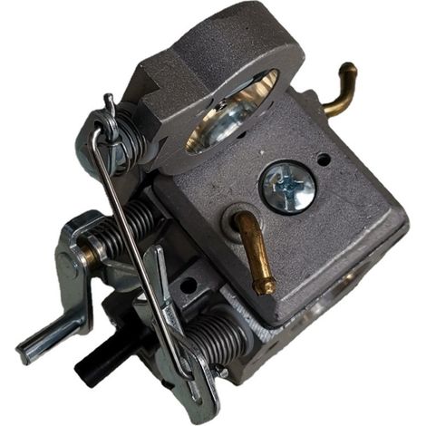 ZAMA C3-EL43 Vergaser für Kawasaki K750, K760 und 510 Rasenmäher - ein leistungsstarkes und kraftstoffsparendes Ersatzteil für Originalteile.