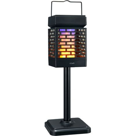 Tragbare Lampe coati in420801 wiederaufladbar Solar 1200mAh
