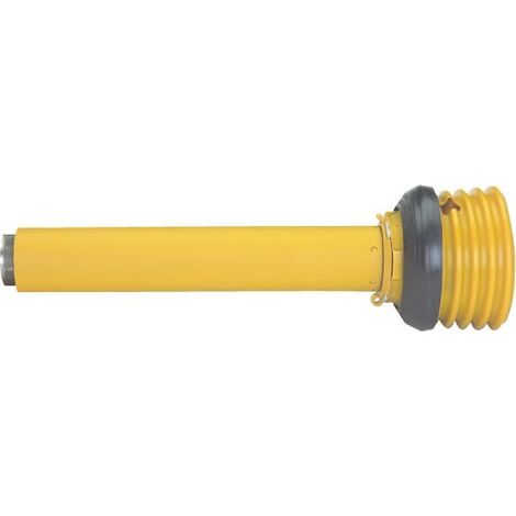 Semialbero cardanico senza forcella esterno W2400 L: 1115 mm Walterscheid WALTERSCHEID W24001210AOG (1/2)