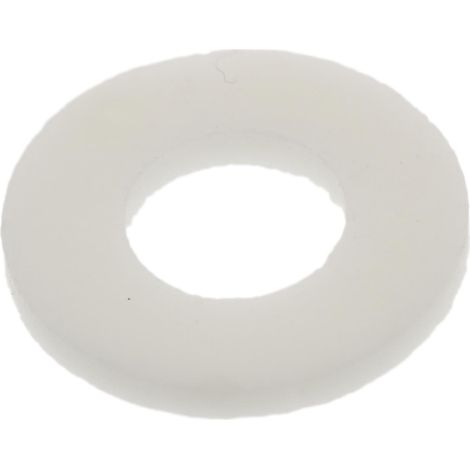 Rondelle plate, M3, Céramique, 3.4mm x 7mm ( Prix pour 1 ) (1/2)