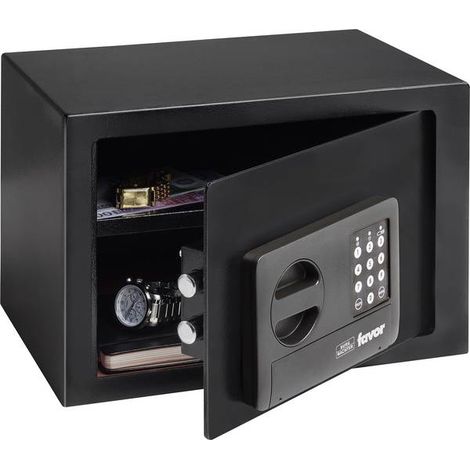 CASSAFORTE FAVOR S5E A MOBILE 35x25x25 SERRATURA ELETTRONICA
