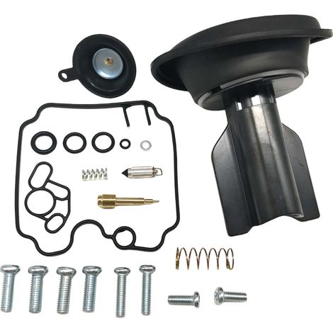 Kit de réfürtion carburateur - compatible TDM850 - F143 (1/4)