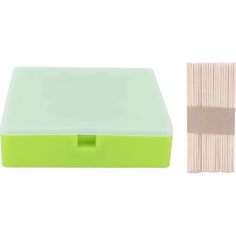 Moule à Glace Silicone Animé pour Enfants - Fabriquez des Esquimaux Maison avec Bâtonnets (1/5)