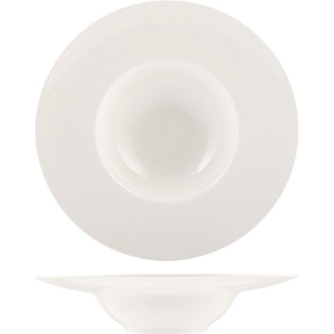 H&H Piatto Pasta PCL Alumina Essence 24