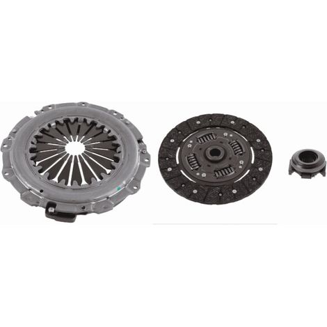 KIT D'EMBRAYAGE SACHS RENAULT CLIO/KANGOO/THALIA 1.5 DCI 01-