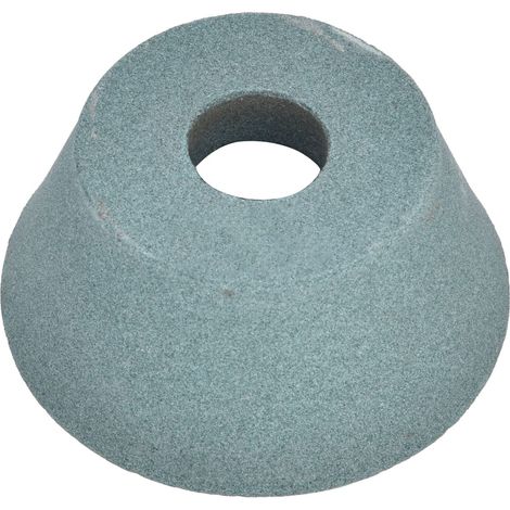 Meules Abrasives de Banc de Meule en Carbure de Silicium Vert avec une Précision de Meulage élevée et une Bonne Rugosité pour le Métal en Carbure(100) (1/5)