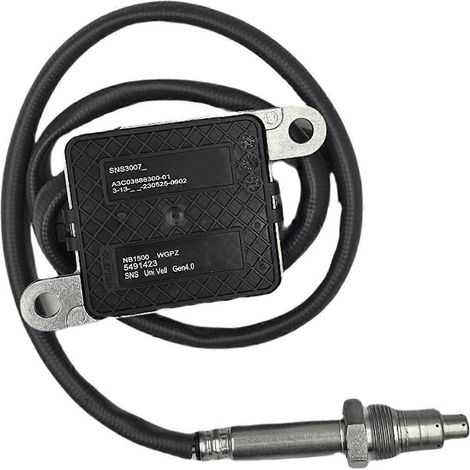 NOx-Sensor (Stickstoff- und Sauerstoffsensor) für QSB 6,7-Liter-Motor 5491423 A3C03886300 A3C03886300-01 – Kfz-Motorteile (1/5)