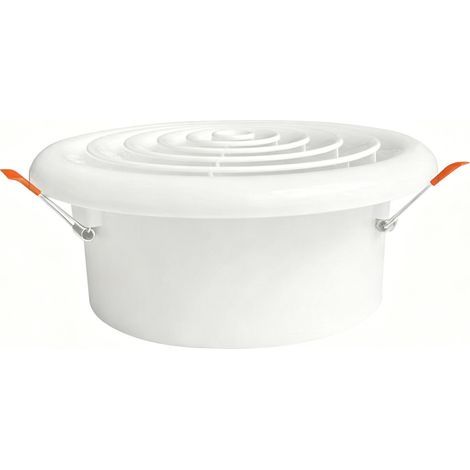 Couverture de ventilation en ABS efficace, Construction-3 3 (1/2)